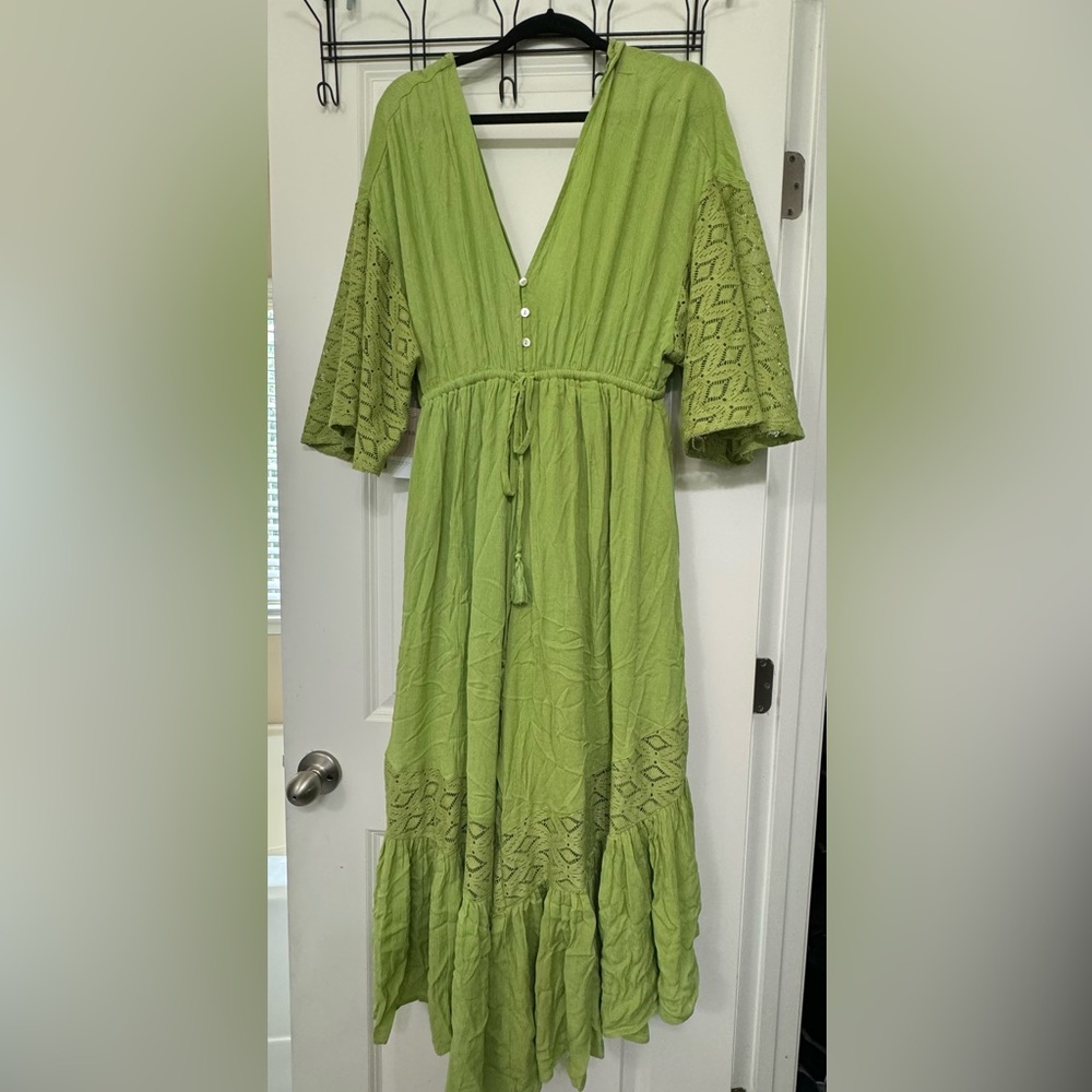 NWT Boho Romper